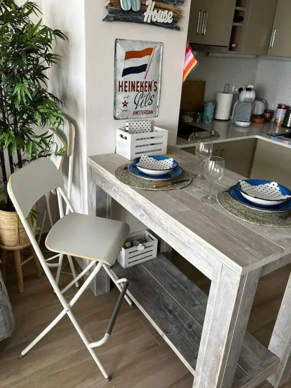 Beach Studio Loft Costa Brava