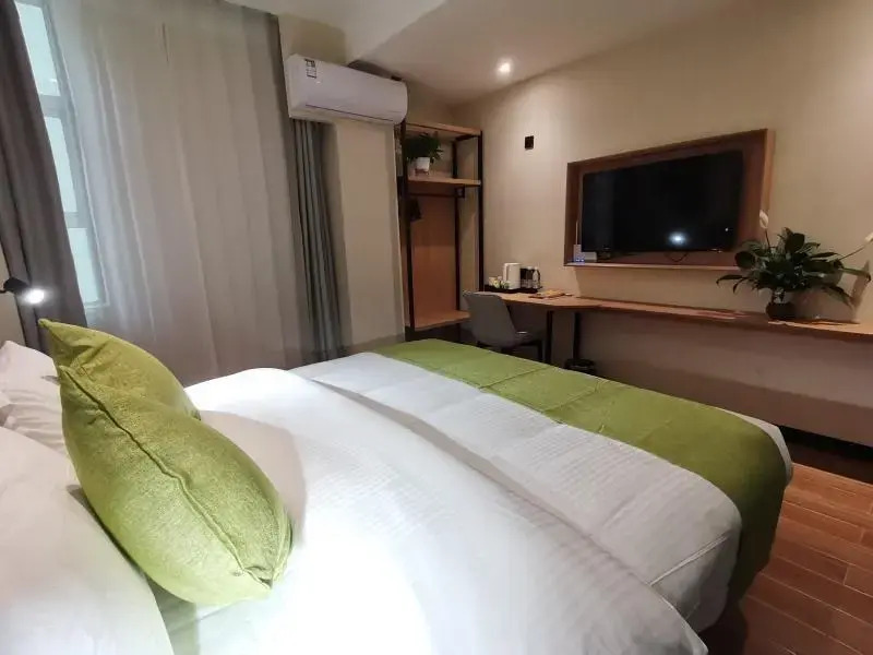 Greentree Inn Guangxi Qinzhou City Qinbei District