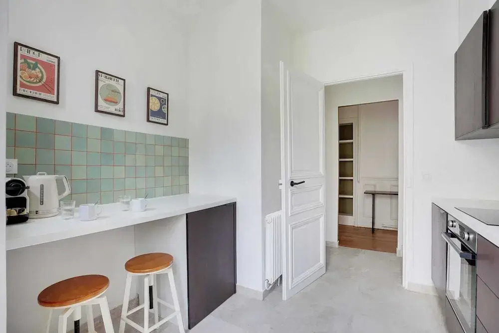 Résidence Neuilly BLOUD