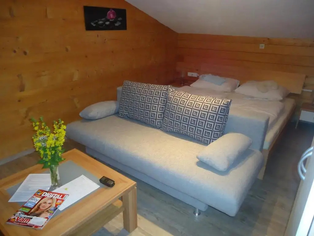 Landhaus Bergzeit