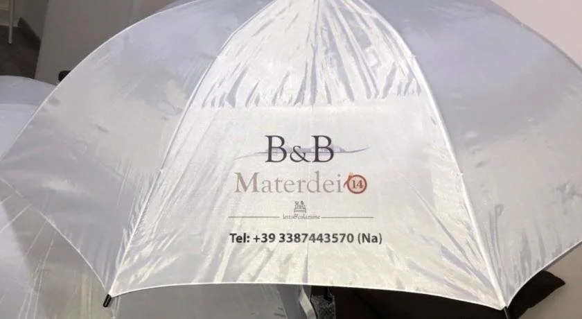 B&B Materdei 14