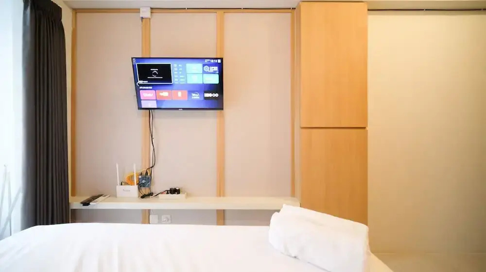 Best Choice And Strategic Location Studio At Apartment Suncity Residence