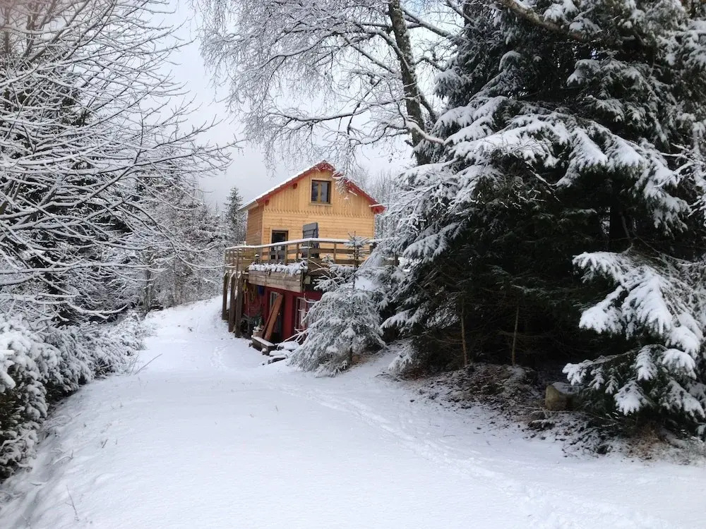 Domaine DES Sorbiers Coquet Chalet 2 Pers