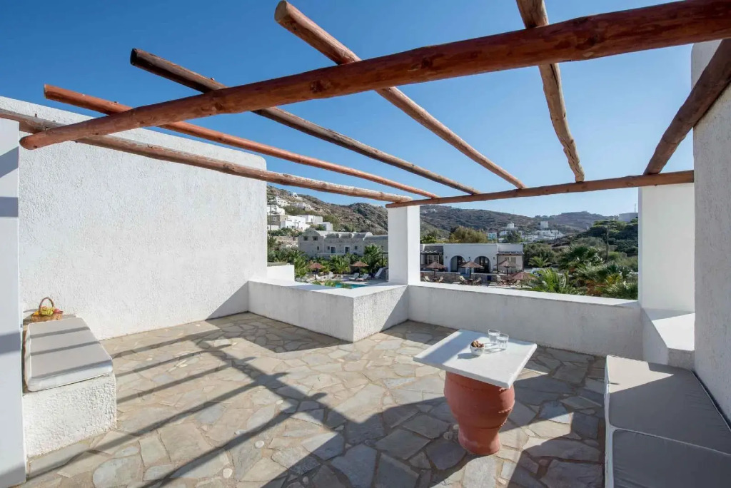 Yialos Ios Hotel