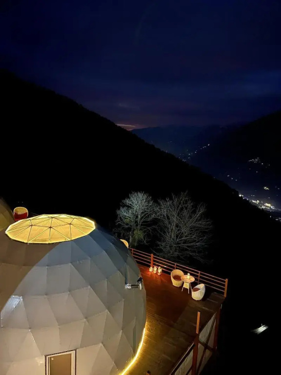 GLAMPING CLUB