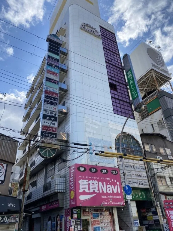 Chintai Navi Hostel