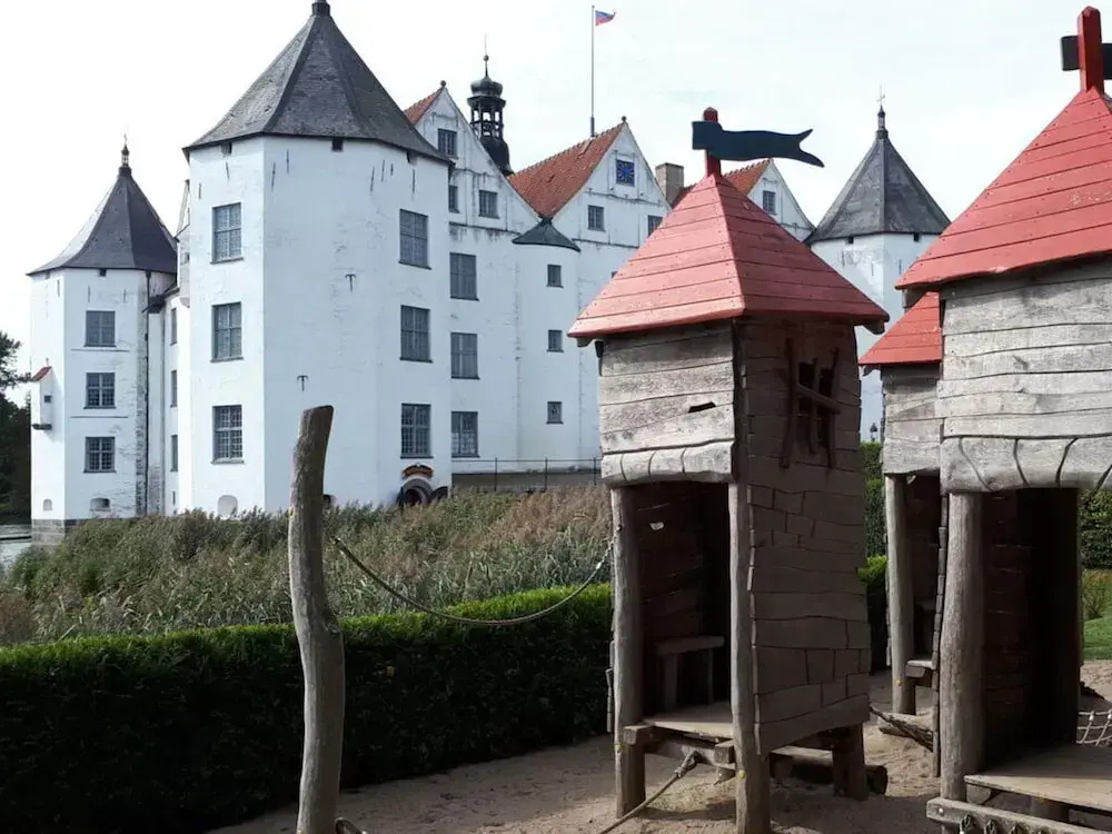 Oostzeevakantie-bork