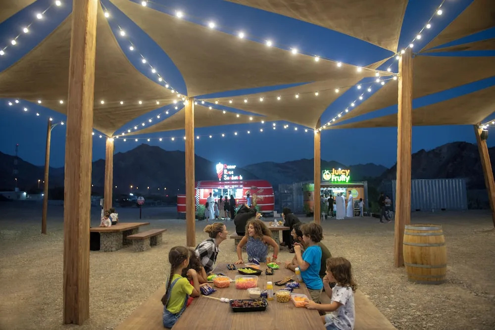 Hatta Resorts