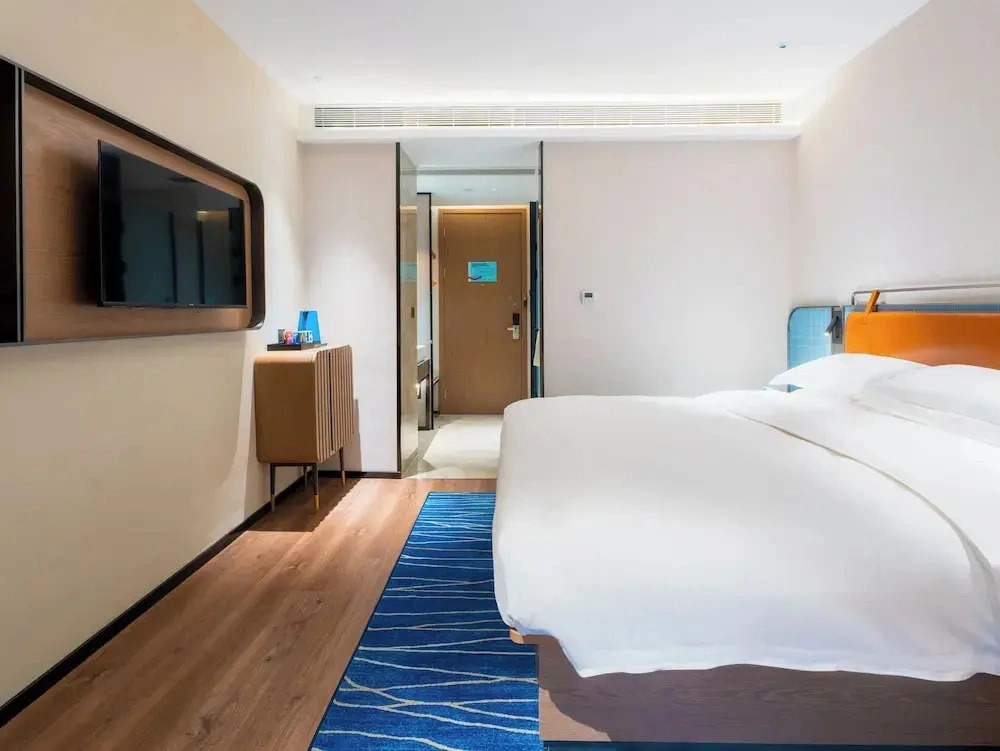 ECHARM HOTEL WuHan Sports Center Branch