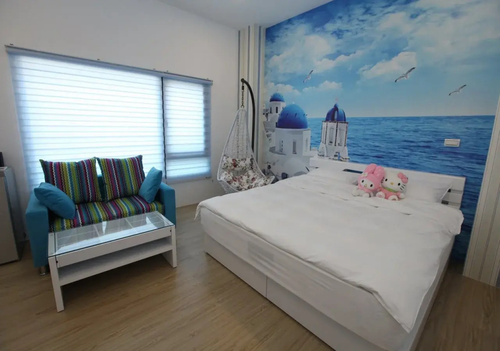 Forget Go-Home B&B-Tainan