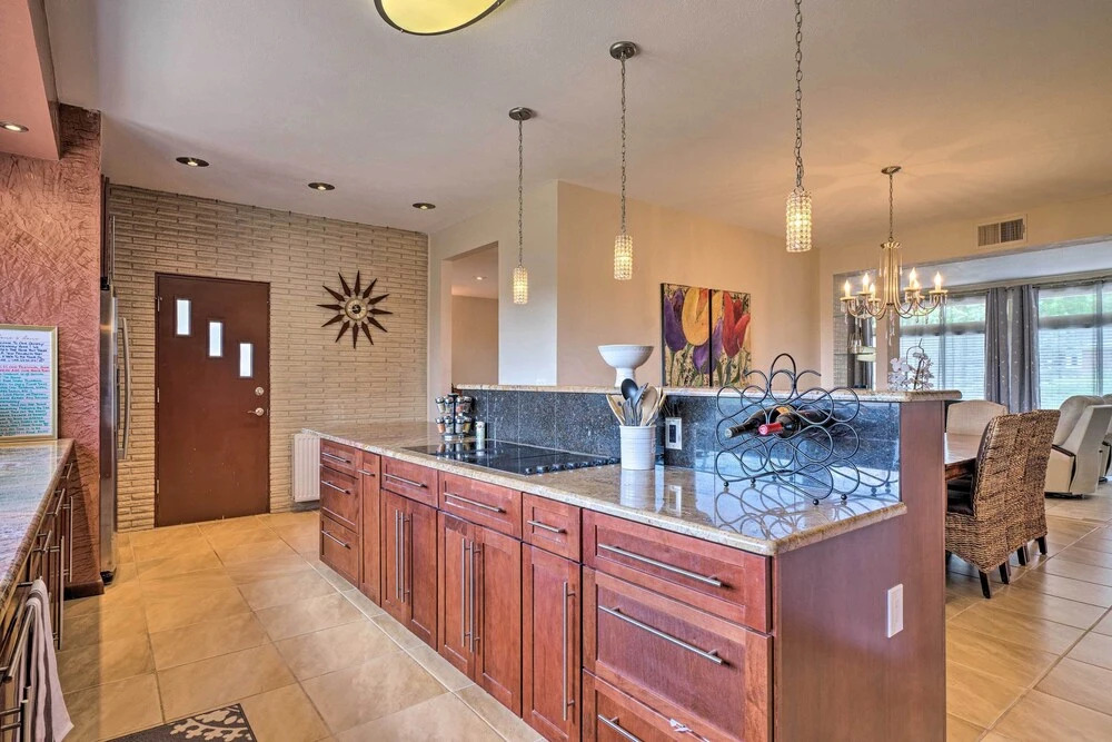 Pet-friendly CO Springs Home w/ Koi Pond & Patio