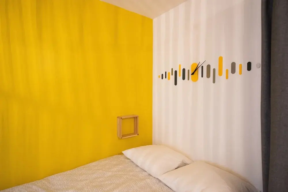 Studio Yellow 10 Min Vieux Lyon