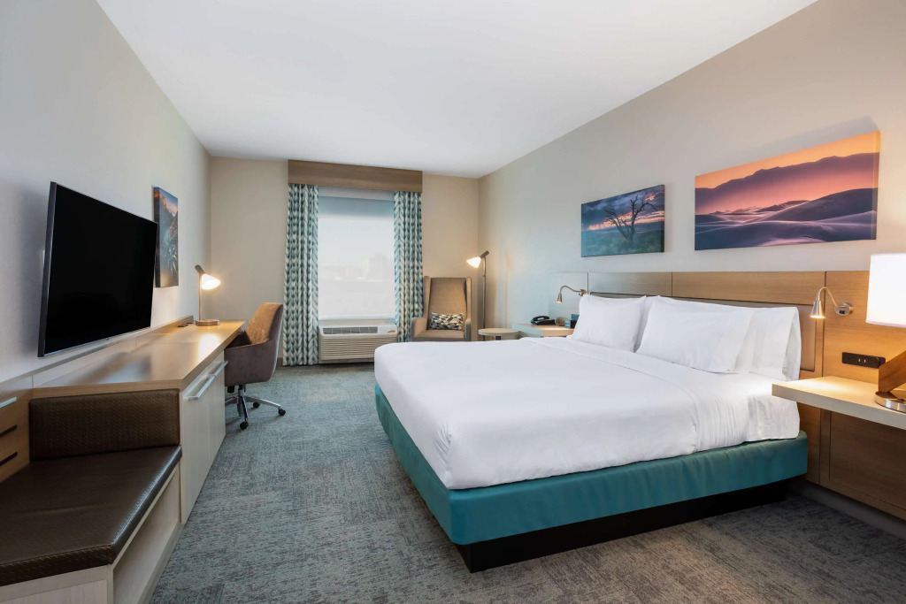 Hilton Garden Inn Albuquerque Downtown, Nm