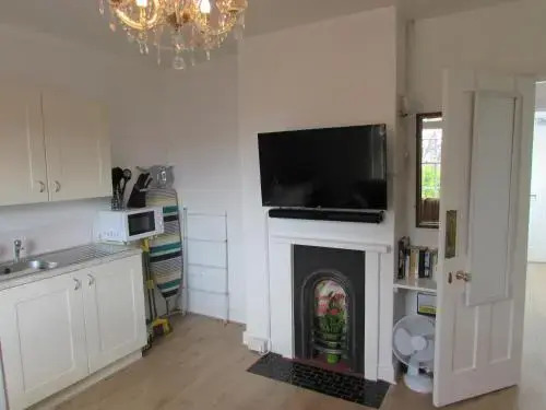 The Studio Apartment
