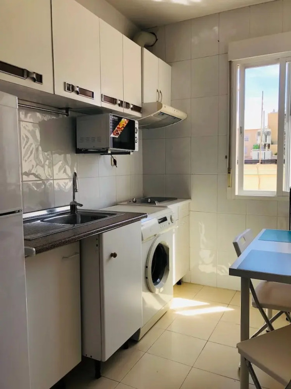 Apartamentos Madrid Hortaleza