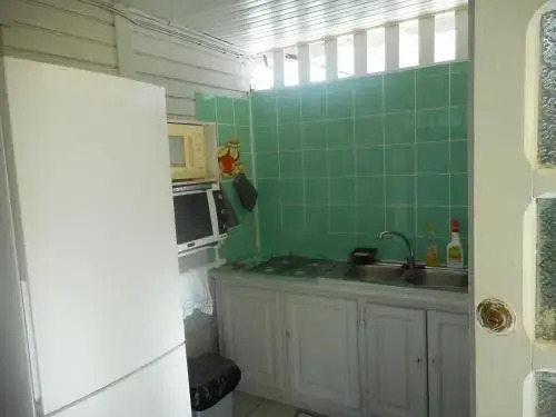 Appartement Vue Jardin Fleuri