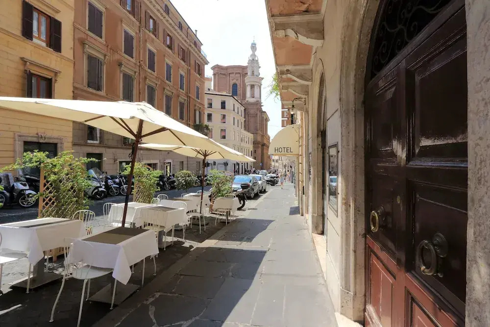 Апартаменты Spagna Charme - My Extra Home