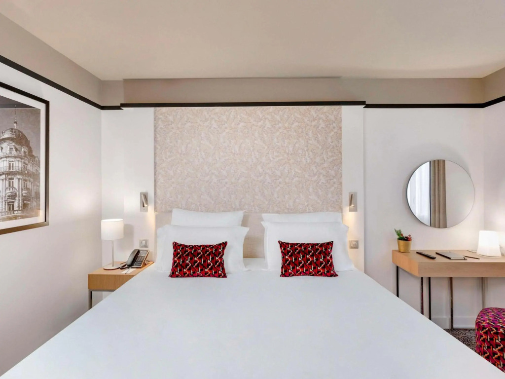 Pullman Montpellier Antigone