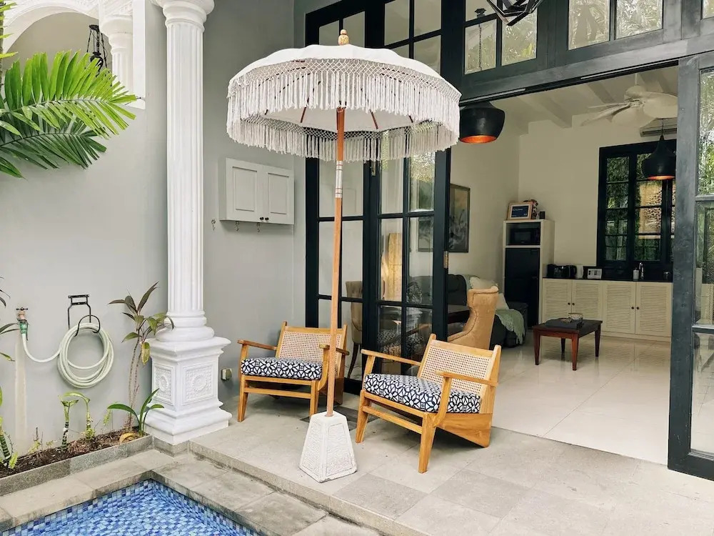 Villa Pulau Rumah