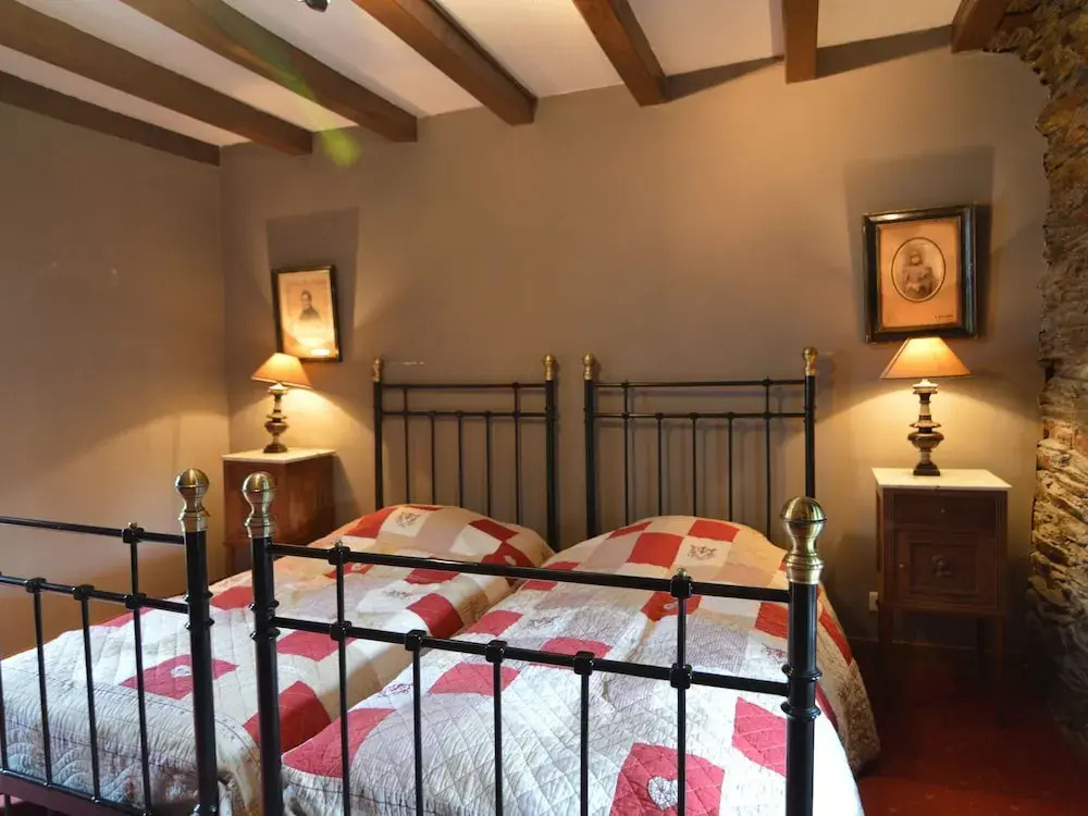 Luxurious Relaxation House in the Center of SPA with Large Garden, Indoor Pool