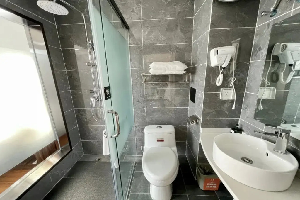 WuAn Hotel (Beijing Fangshan Chengguan Yanshan)