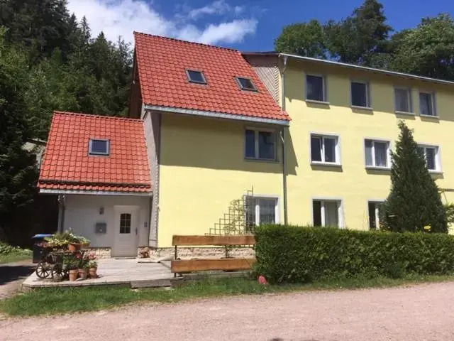 Ferienwohnung Wolf