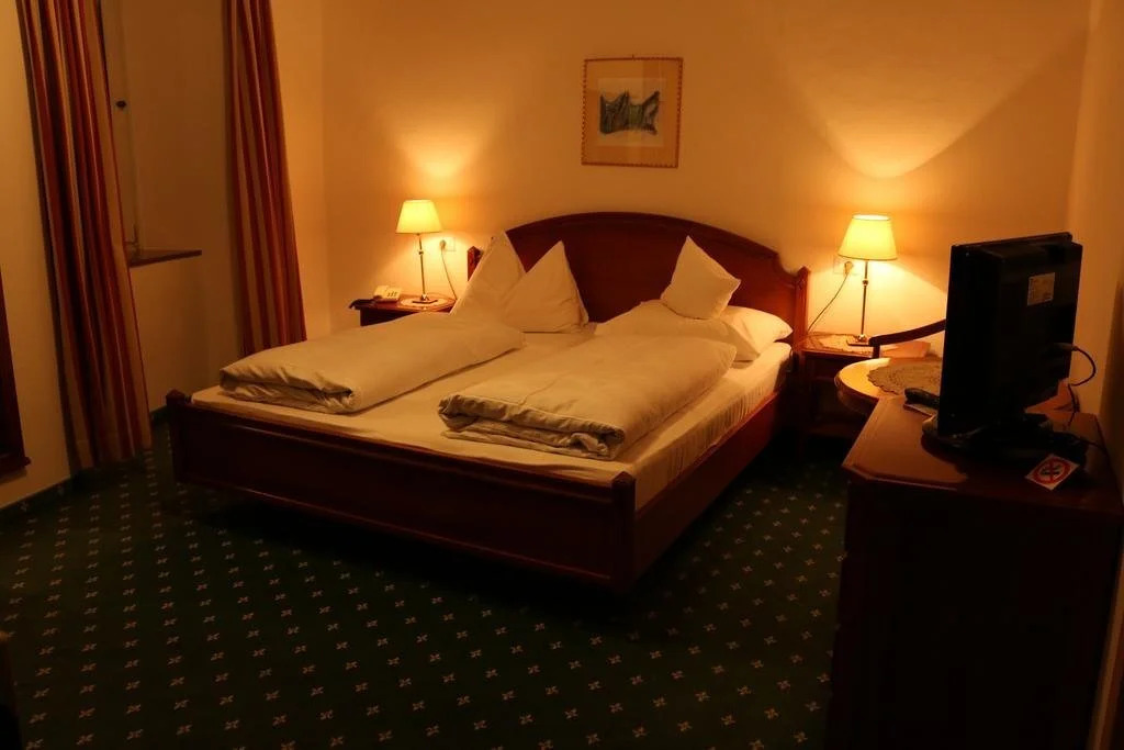 Hotel Weisse Lilie - B&B