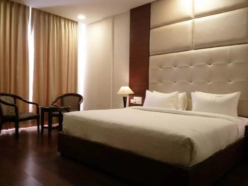 Hotel Mandarin Square