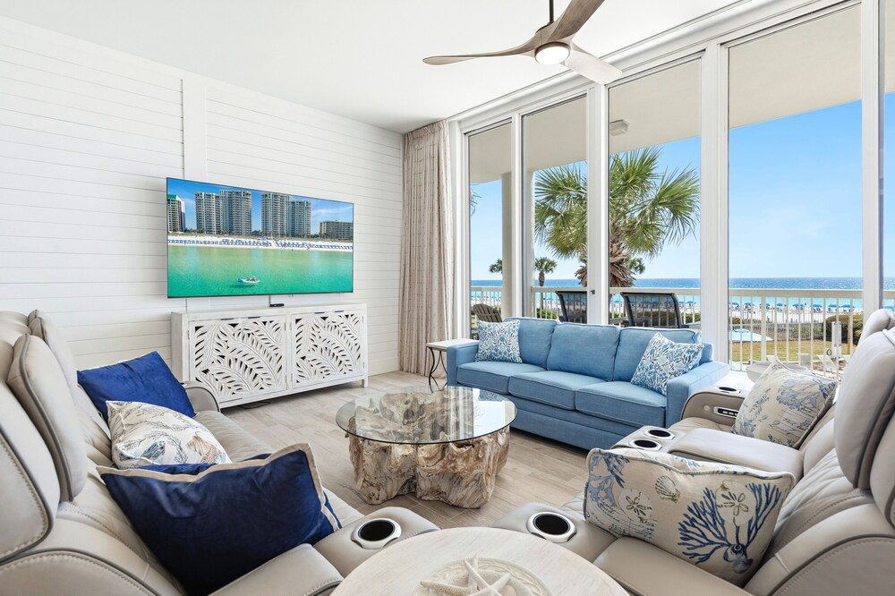 Silver Beach 0205e Ph 3 Bedroom Condo