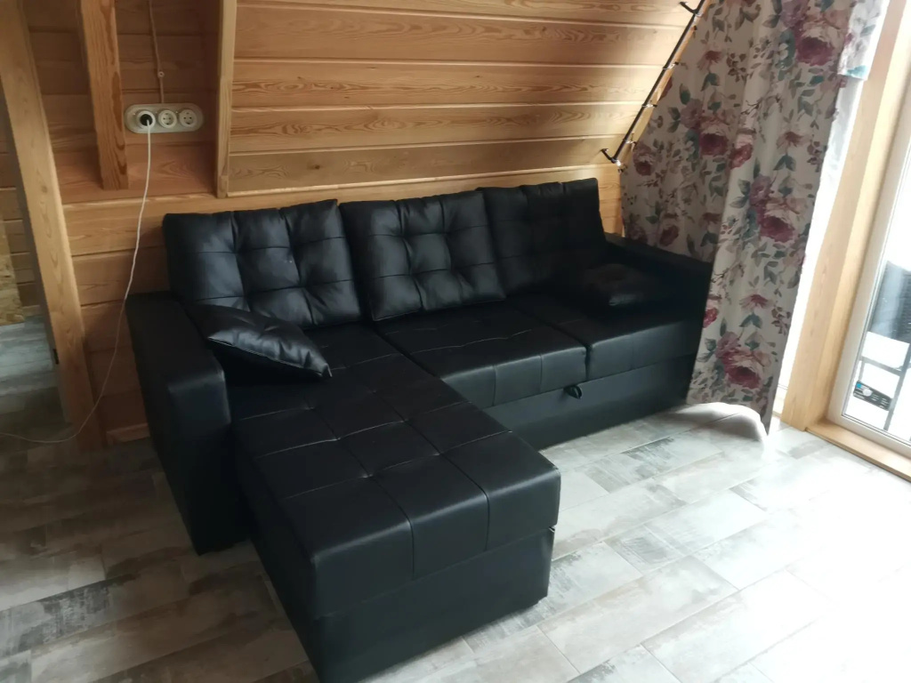 Дом у озера