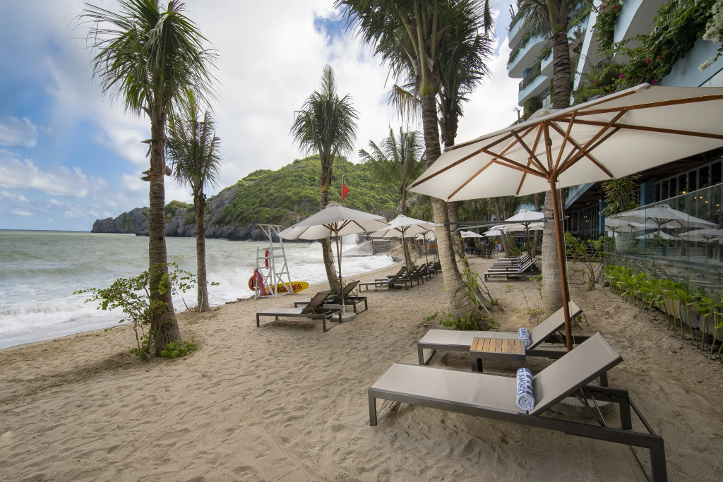 Flamingo Lan Ha Bay Resort