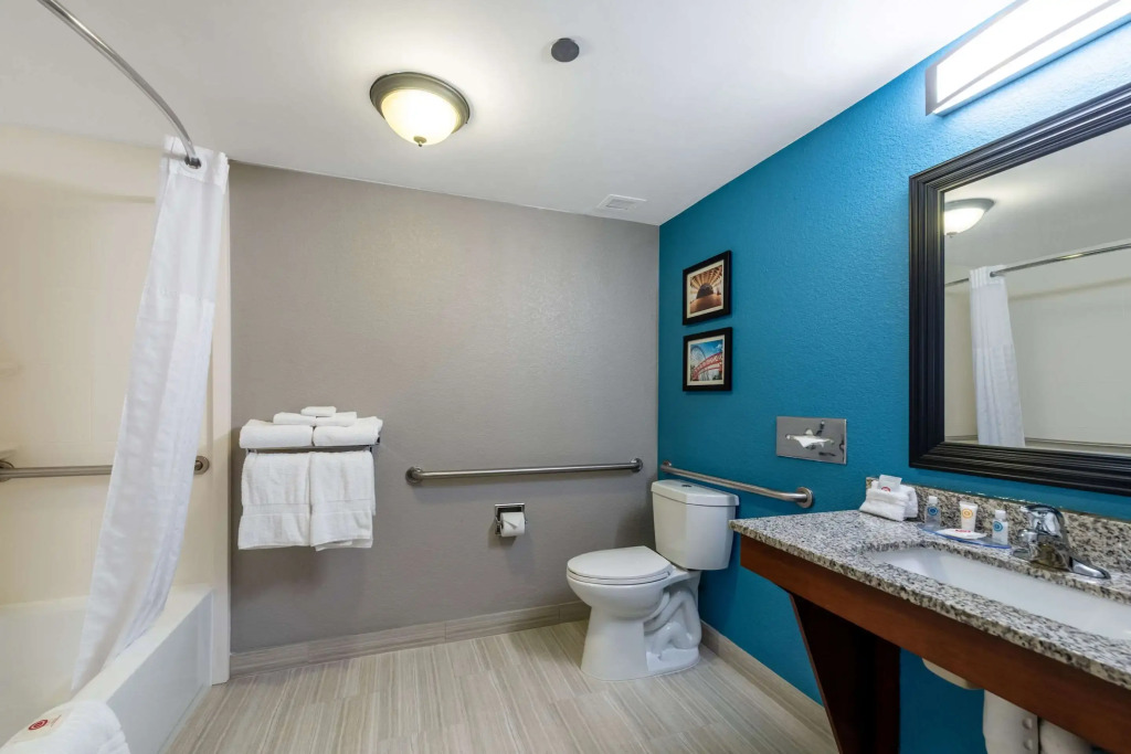 Comfort Inn Chicago Schaumburg - OHare Airport