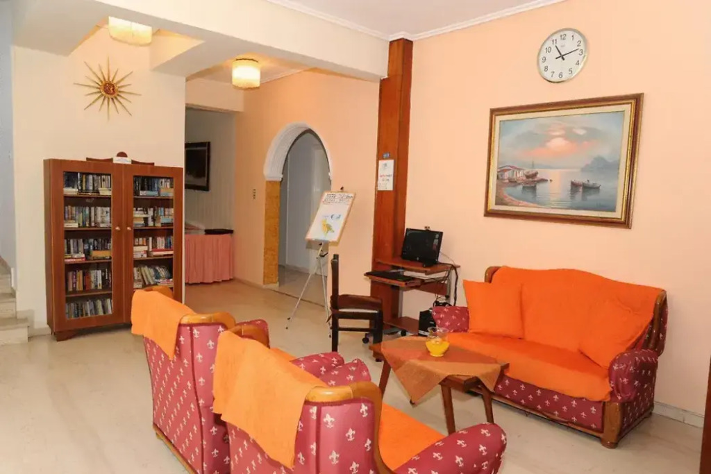 Argassi Beach Hotel