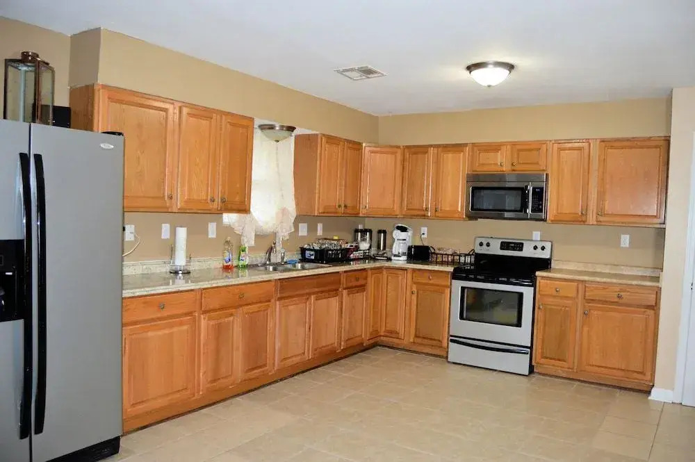 New Orleans East Retreat