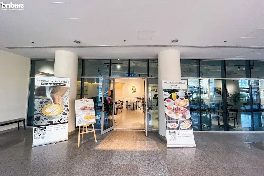 bnbme Unparalleled Luxury Marina Walk 3306