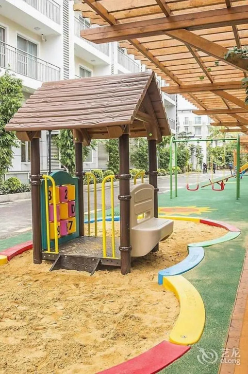 Haikou Hongheyuan Healthcare Holiday Hotel