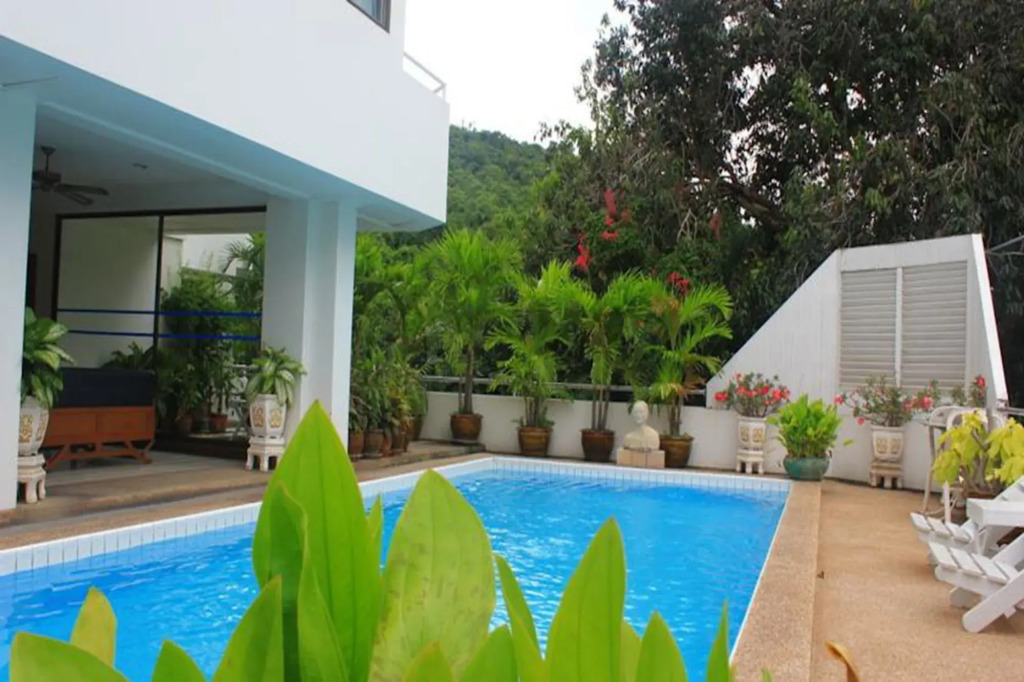 The Monaco Residence