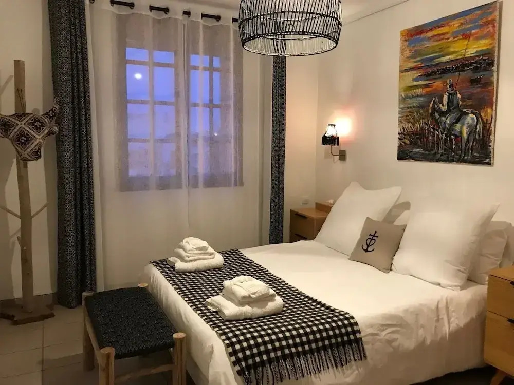 Hôtel Le Neptune en Camargue