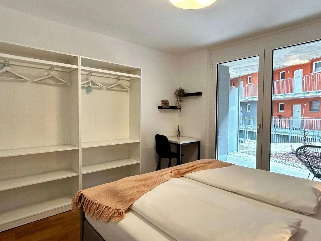 SHOME Apartments Graz I Self Check-in I Free Parking
