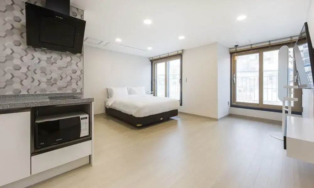 Yeosu Yeosuya Hostel Pension