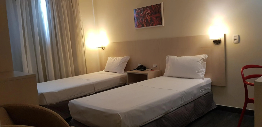 ibis Styles Belem Batista Campos