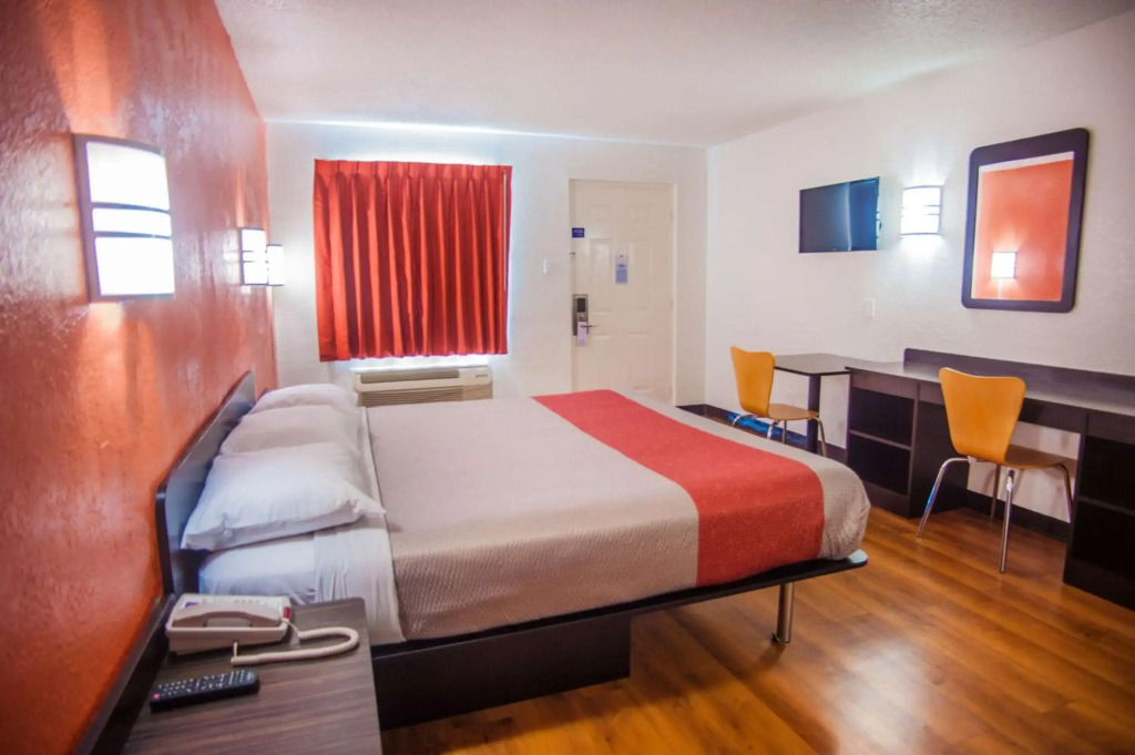 Motel 6-Corsicana, TX