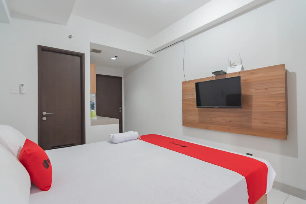RedLiving Apartemen Mekarwangi Square - Agus 1 Tower A