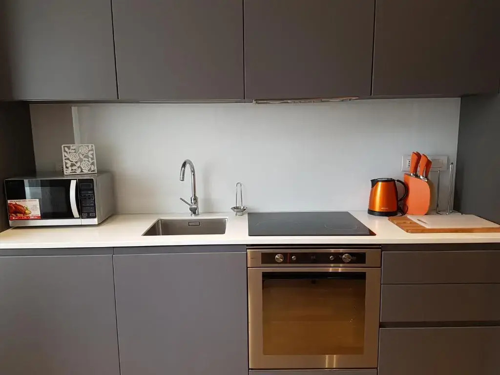 Madeleine apartments - Brera