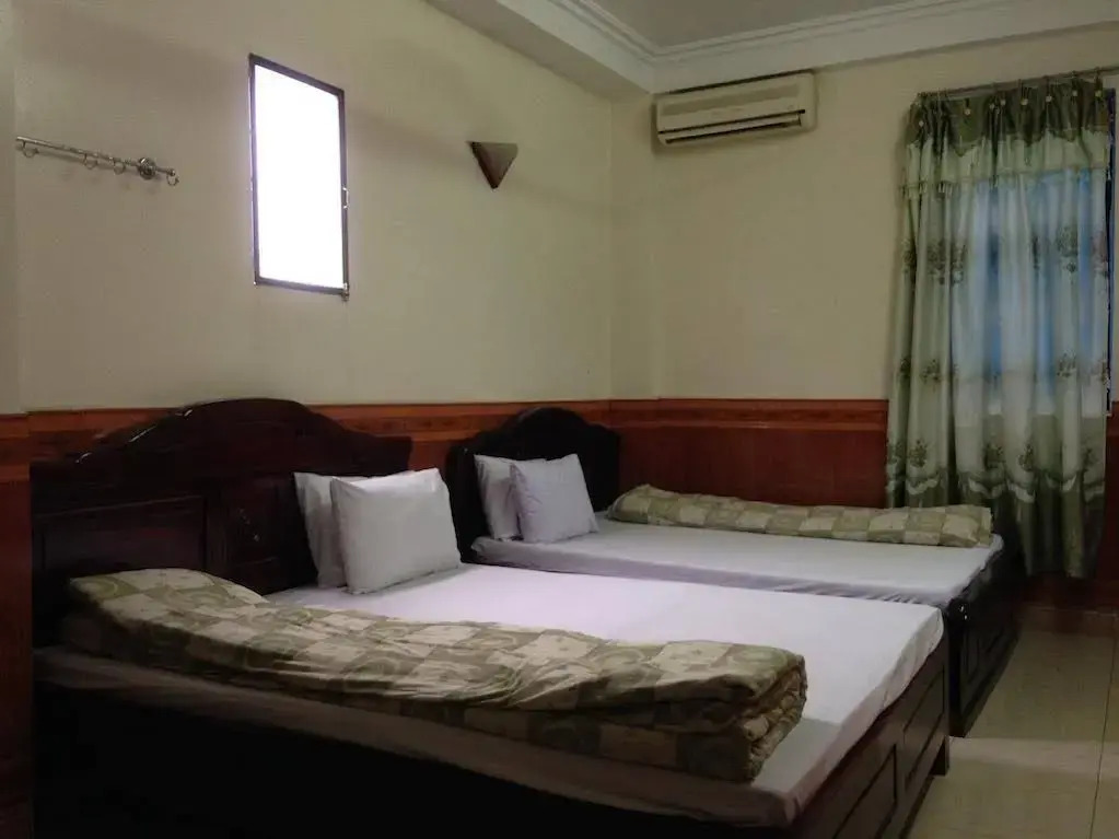 Huy Hoang 1 Motel