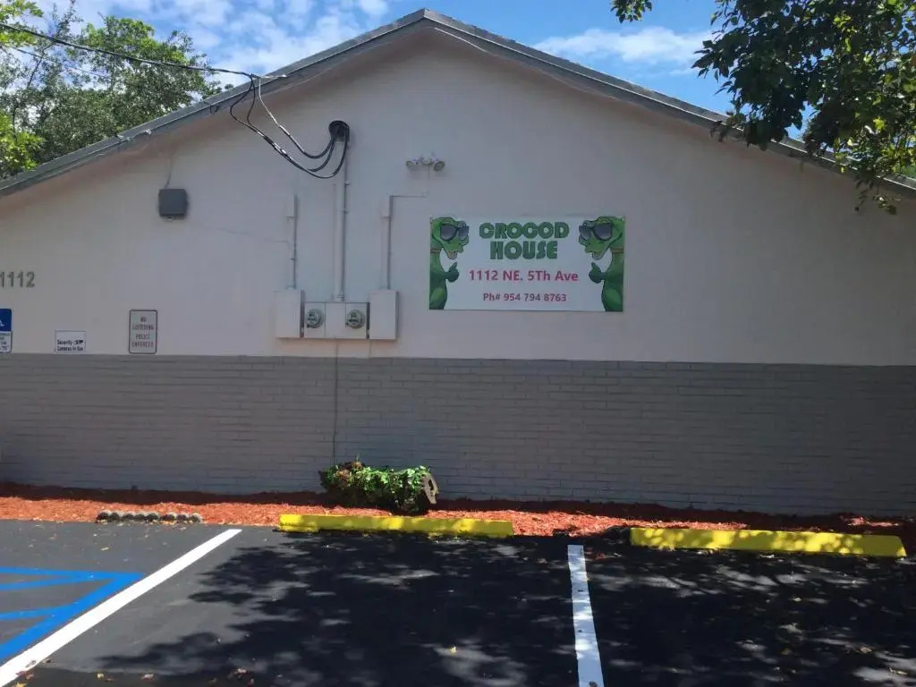 Crocodhouse