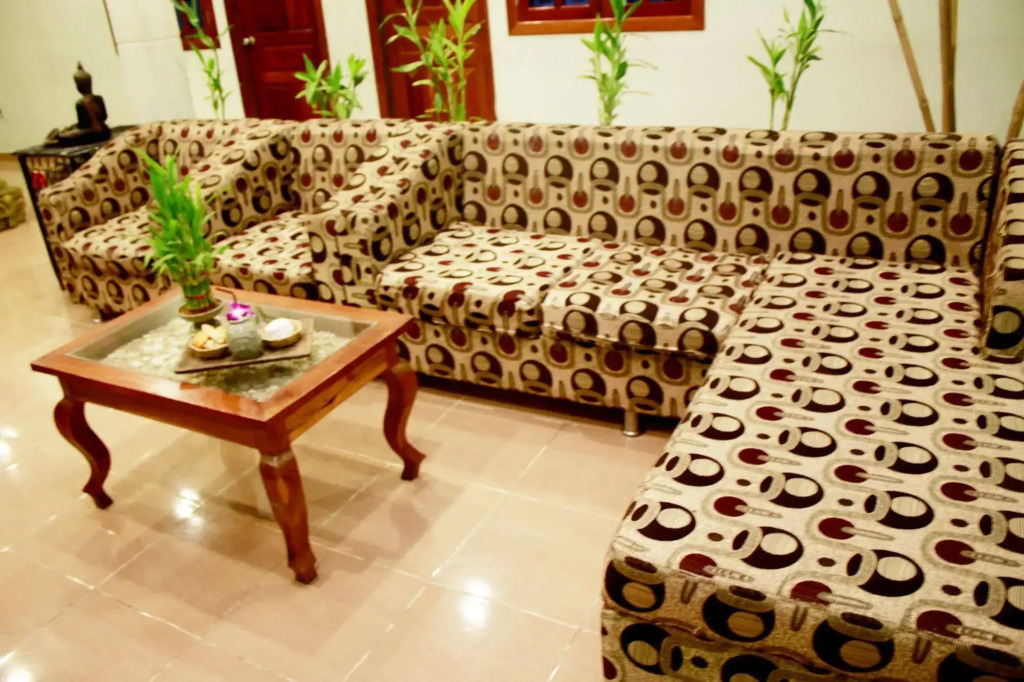 Siem Reap Comforts Hostel