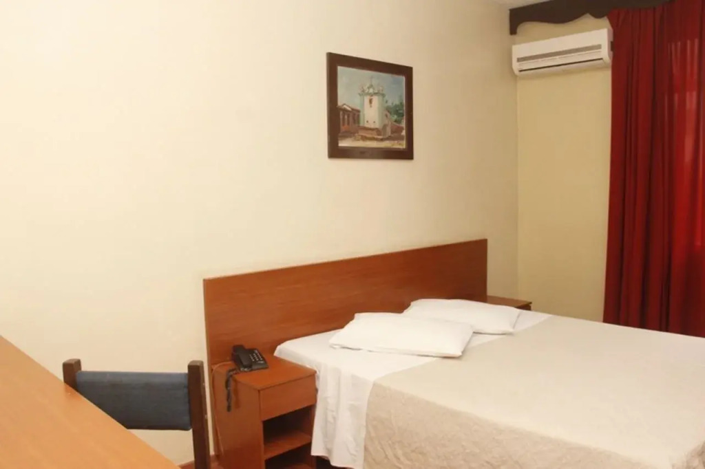 Hotel Rio Jordão