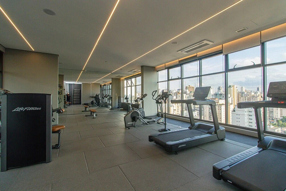 Comfort Near Allianz Parque Sp-p1804b