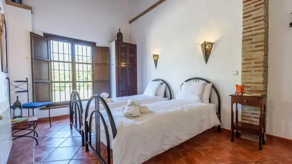 Finca Lomas de Tienda Antequera - La Higuera by Ruralidays